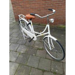 meisjes fiets