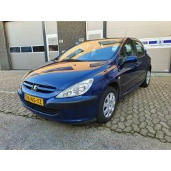 Peugeot 307 1.6 16V 5DRS 2004 NIEUWE APK