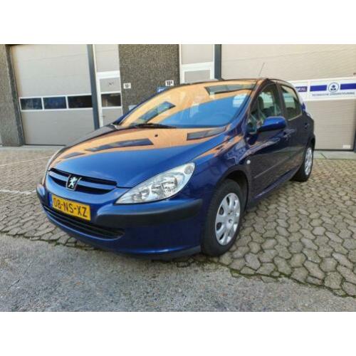 Peugeot 307 1.6 16V 5DRS 2004 NIEUWE APK