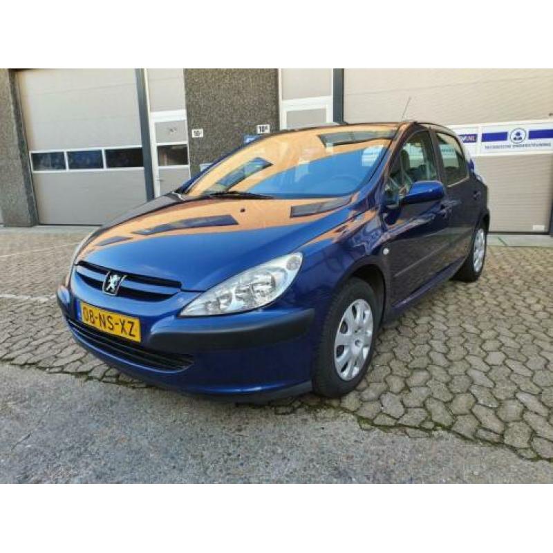 Peugeot 307 1.6 16V 5DRS 2004 NIEUWE APK