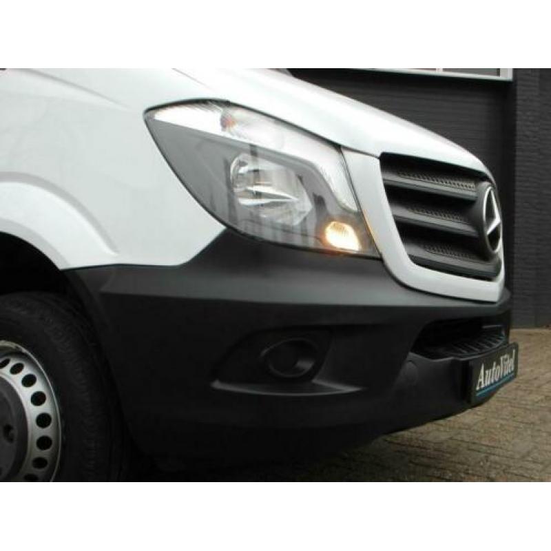 Mercedes-Benz Sprinter 513 CDI 95kw bakwagen/meubelbak airco