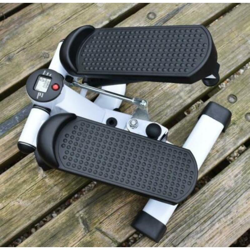 zgan 2in1 semi-professionele Stepper SportTied Cardiostrong