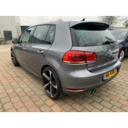 Volkswagen Golf 2.0 GTD Clima Xenon PDC Camera