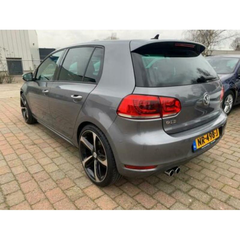 Volkswagen Golf 2.0 GTD Clima Xenon PDC Camera