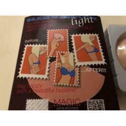 Silliconen light cups Magic Bodyfashion