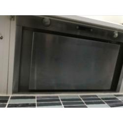 Ikea keuken bovenkasten met afzuigkap