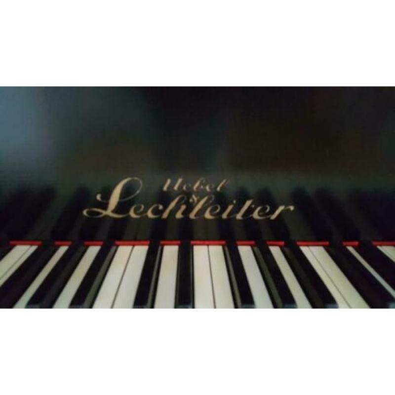 VINTAGE Uebel en Lechleiter modell 2 Grande Piano