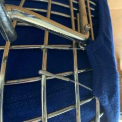 4x Knoll Side Chair (Full up), Harry Bertoia