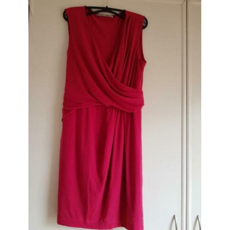 Roze jurk m