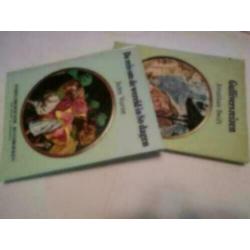 GULLIVERS reizen - Jonathan Swift HARDCOVER