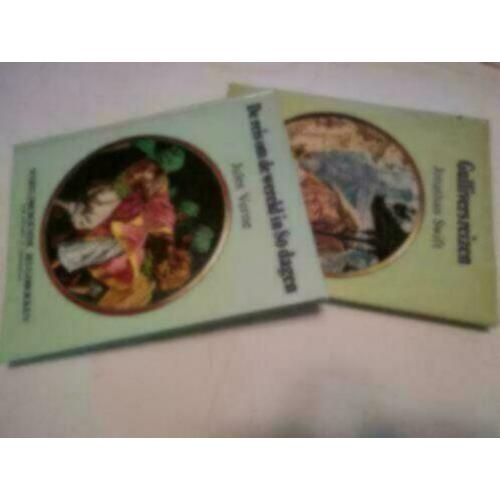 GULLIVERS reizen - Jonathan Swift HARDCOVER