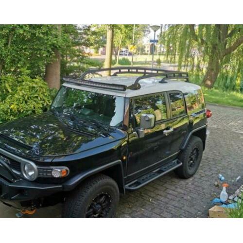 Dakrek FJ Cruiser