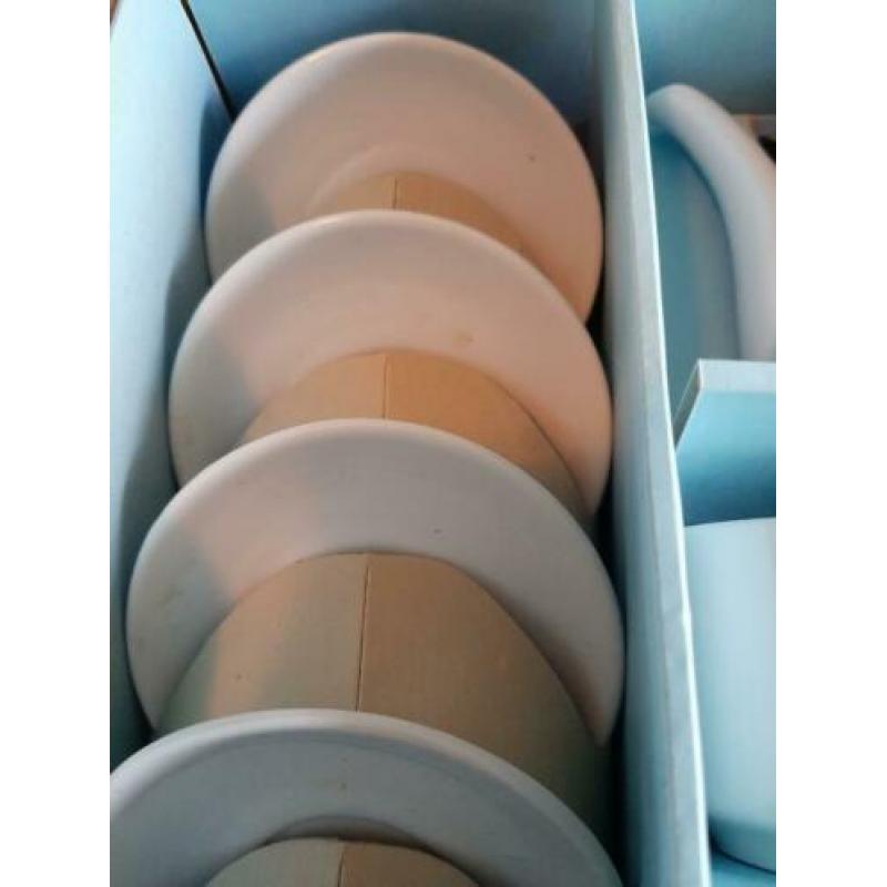 Piggelmee servies van Nelle vintage