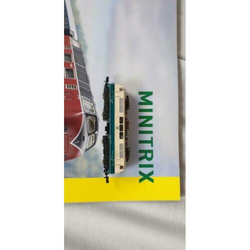 minitrix loc