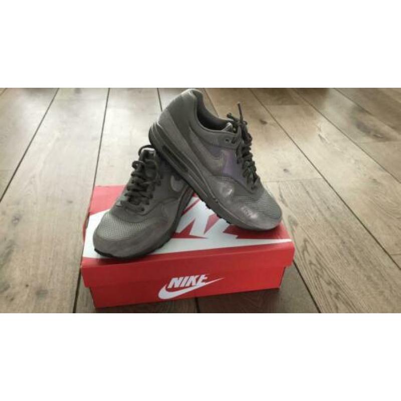 Nike air max 1 PRM womens grey maat 40