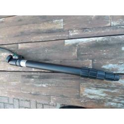 Cullman 744 monopod statief 153 cm ingeklapt 43 cm