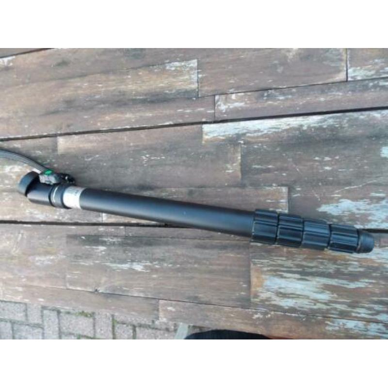 Cullman 744 monopod statief 153 cm ingeklapt 43 cm