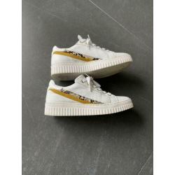 Shoe Colate sneakers maat 37 wit