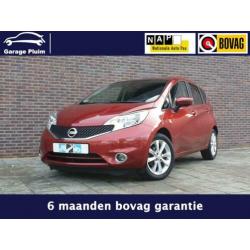 Nissan Note Navi/360°Camera/Climate/Cruise/1e Eigenaar