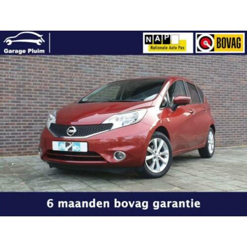 Nissan Note Navi/360°Camera/Climate/Cruise/1e Eigenaar