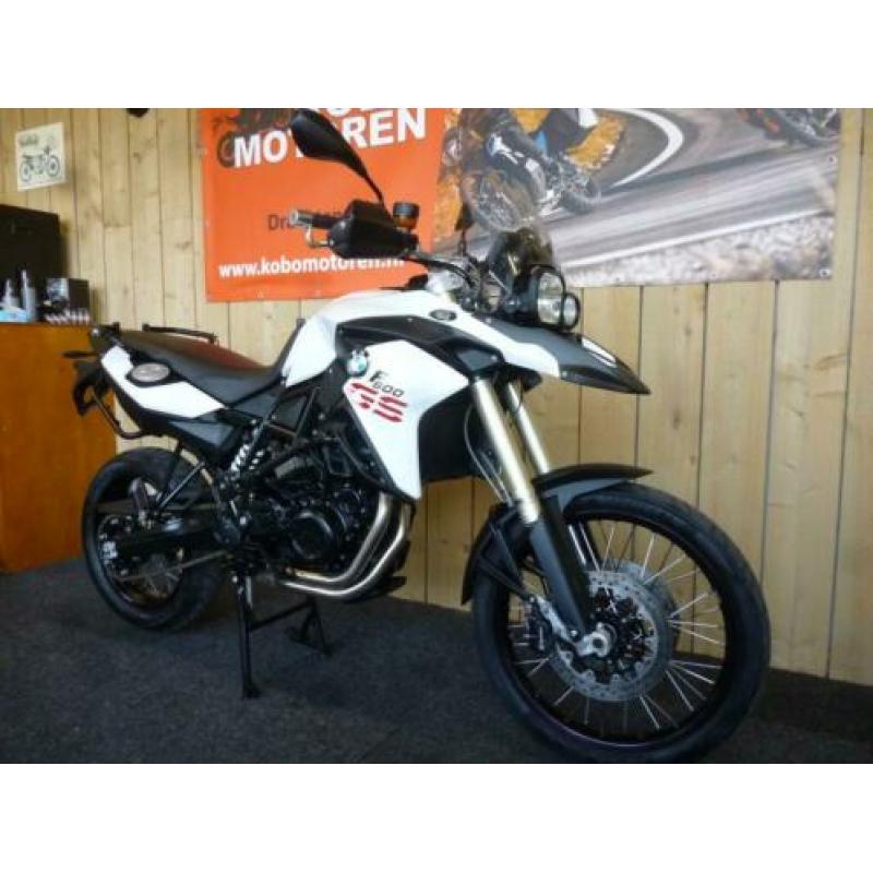 BMW F 800 GS (bj 2014)