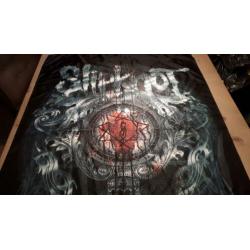 Slipknot Iowa vlag/doek