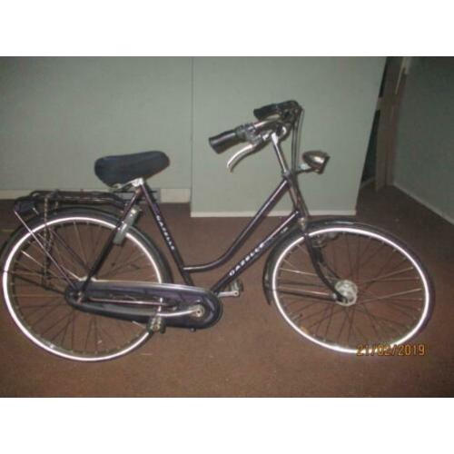 Prima Gazelle damesfiets stationsfiets