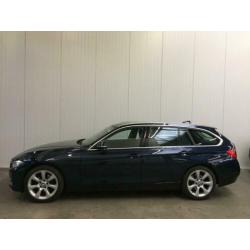 BMW 3 Serie Touring 320D HIGH EXECUTIVE 184PK NAVI-LEDER-XEN