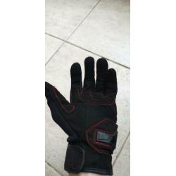 Five5 RS4 motor handschoenen XL