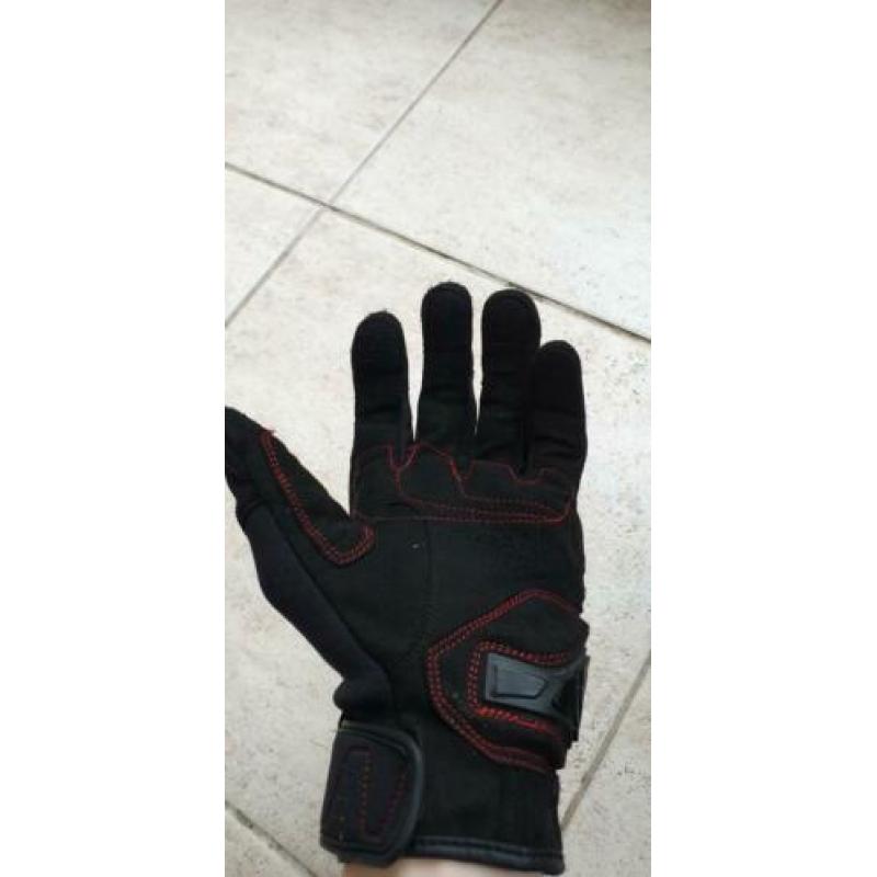 Five5 RS4 motor handschoenen XL