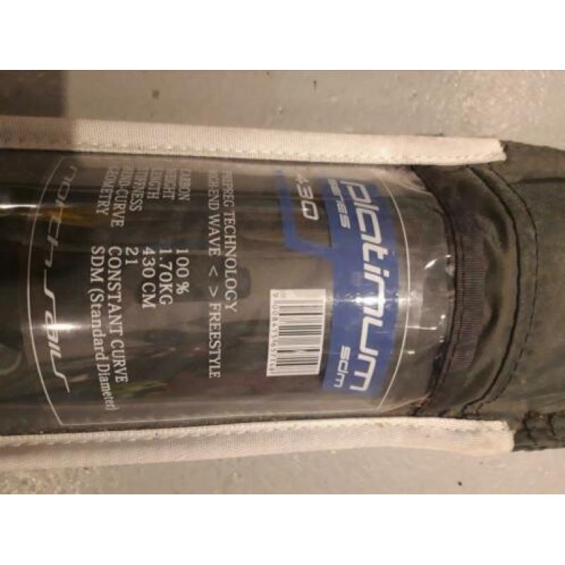 North Sails Platinum mast SDM 430