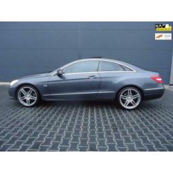 Mercedes-Benz E-klasse Coupé 200 CGI Avantgarde AMG met pano