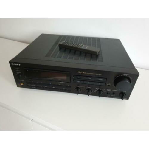Sony GX70es receiver