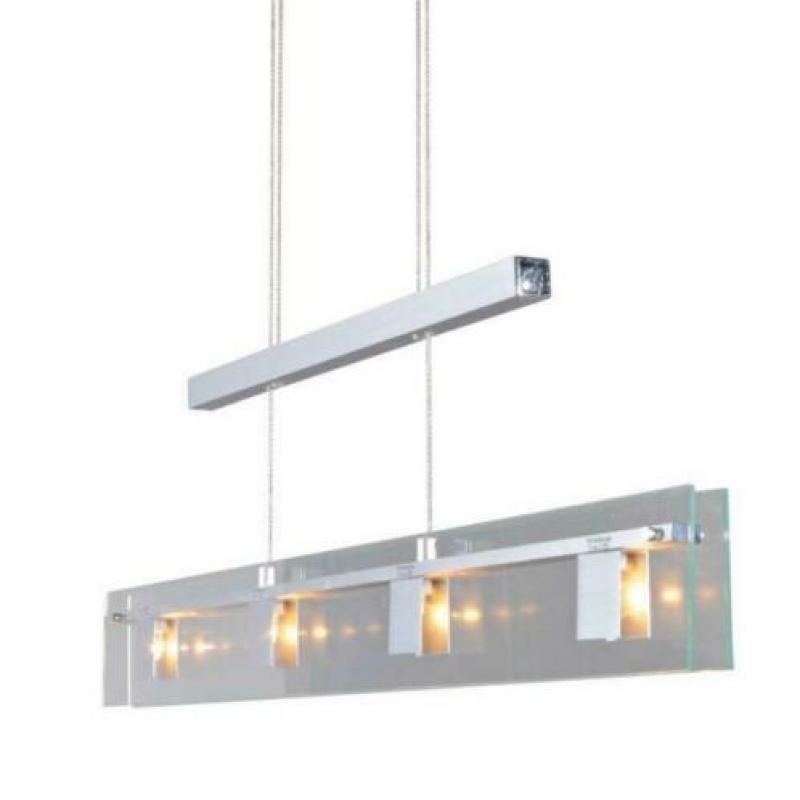 Hanglamp in hoogte verstelbaar