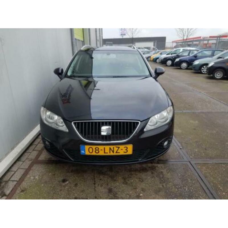 SEAT Exeo ST 2.0 TDI Style NIEUWE APK