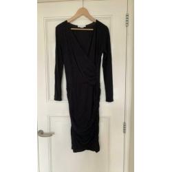 Charli London zwart jurkje mt 38 modal