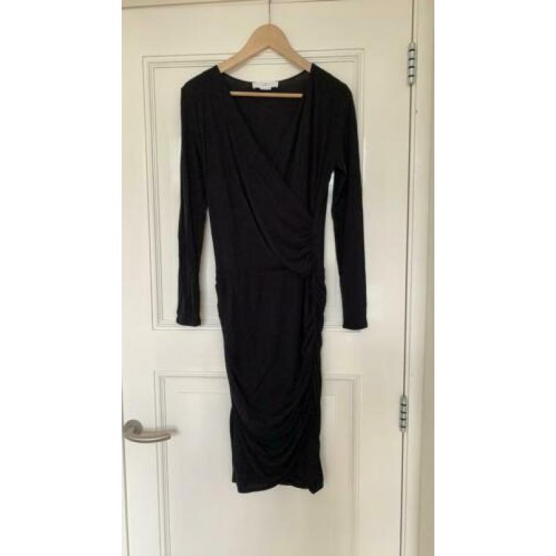 Charli London zwart jurkje mt 38 modal