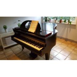 VINTAGE Uebel en Lechleiter modell 2 Grande Piano