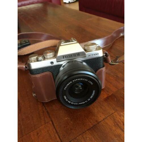 Fuji fototoestel