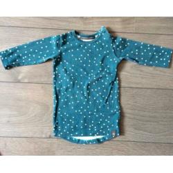 Als nieuw merk Z8+YourWishes jurken baby meisje maat 56/62