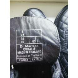 dr martins maat 39 (nieuw)