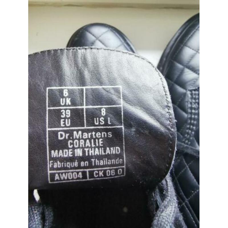 dr martins maat 39 (nieuw)