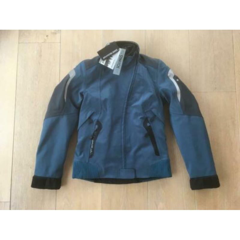 Nieuwe BMW TourShell dames motorjas maat 38 incl. binnenjack