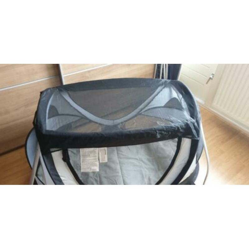 Deryan Travel Cot peuter box reisbed campingbed