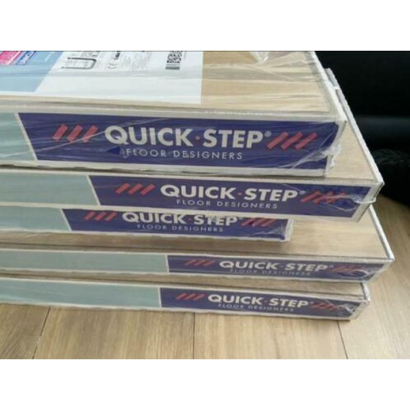 Laminaat quick step Qst pm mid. eik naturel 7,98m2