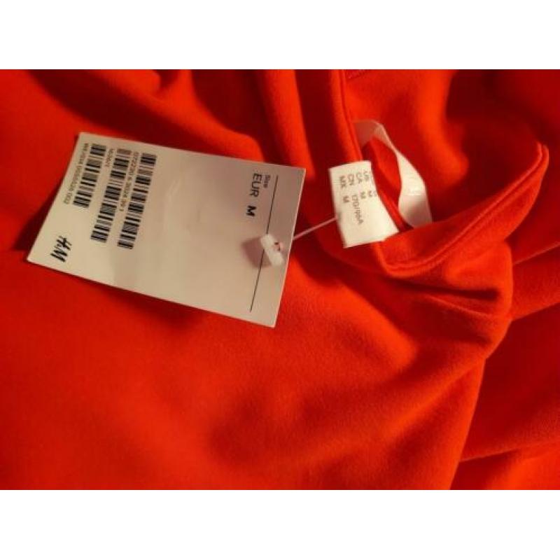 Nieuw shirt H&M