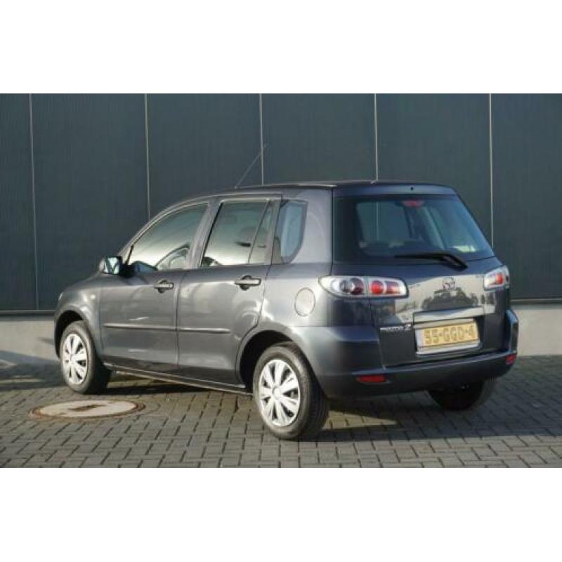 Mazda 2 1.4 EXCLUSIVE MET AIRCO | CV OP AFSTAND | NIEUWE APK