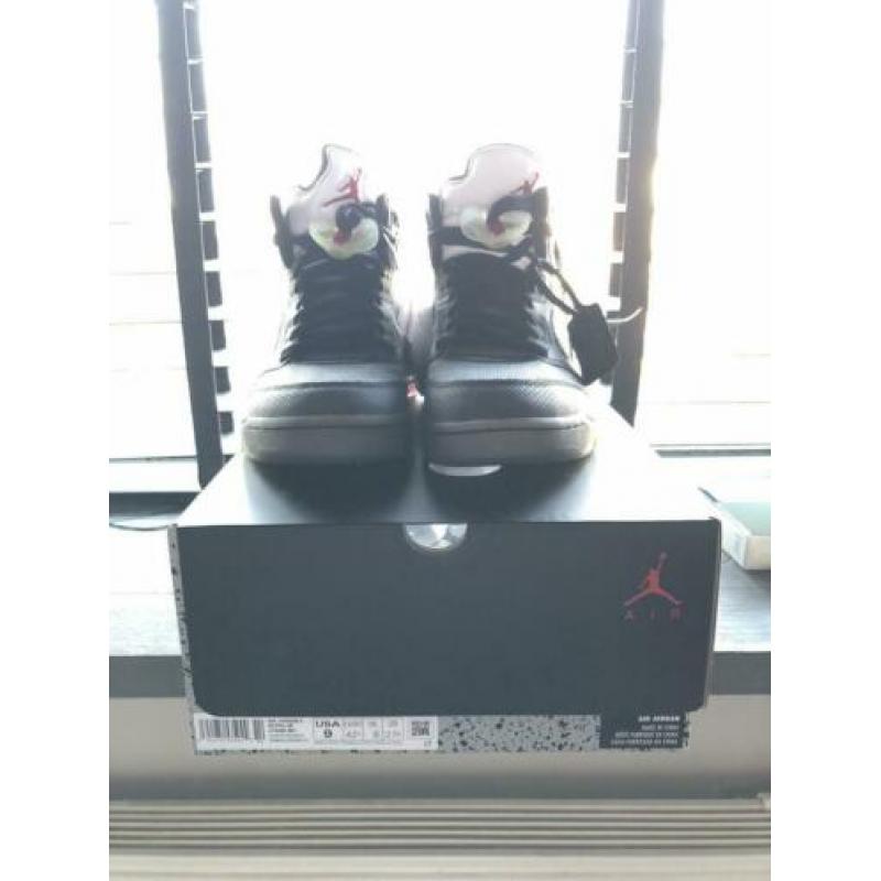 Off White x Jordan 5 EU maat 42,5