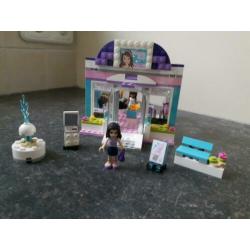 Lego friends 3187 Beautyshop