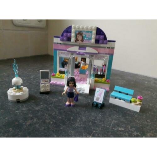 Lego friends 3187 Beautyshop